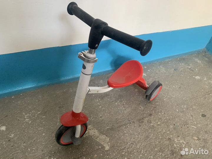 Велобег детский