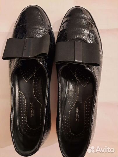Туфли женские 39 размер натуральная кожа