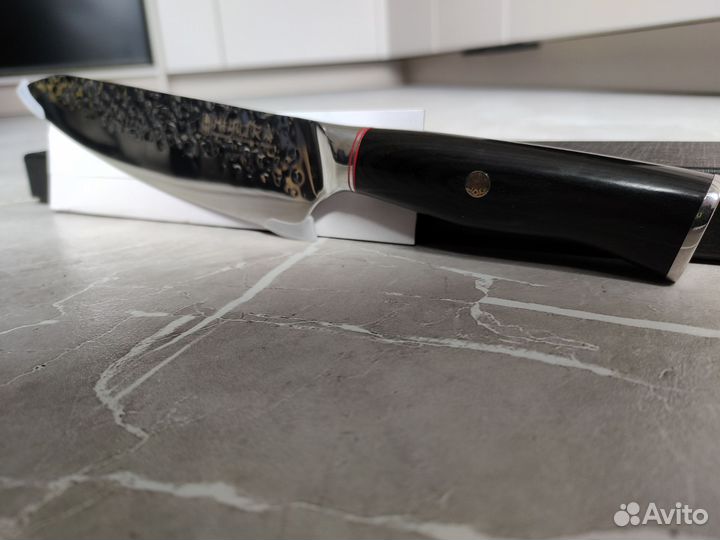 Японский кухонный нож