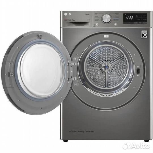 Сушильная машина LG DC90V5V9S/ оф. гарантия