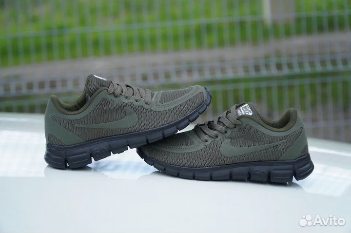 Кроссовки мужские nike