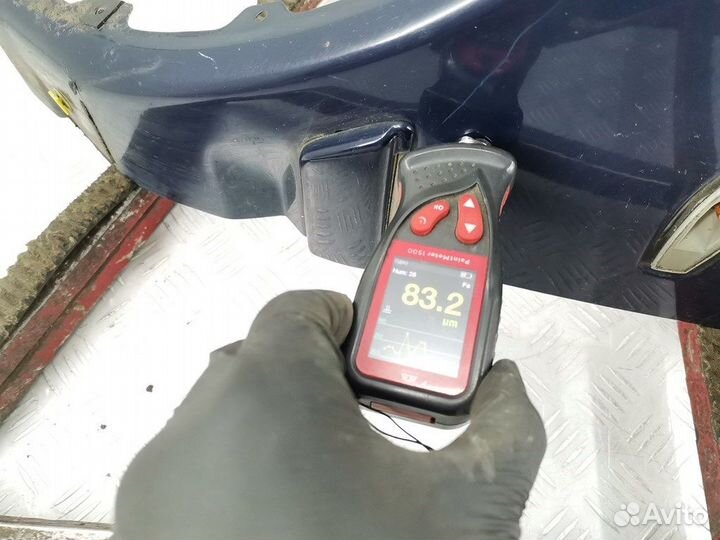 Крыло переднее левое для Mitsubishi Space Star