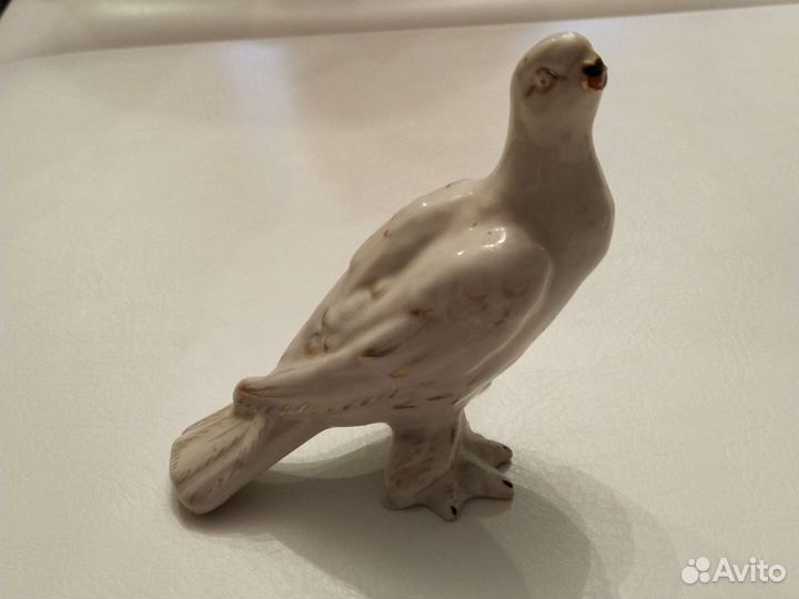 Фарфоровые статуэтки СССР