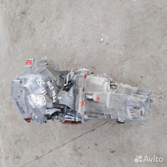 МКПП DSC Audi A6 C5 2.4 Volkswagen Passat B5 Volks