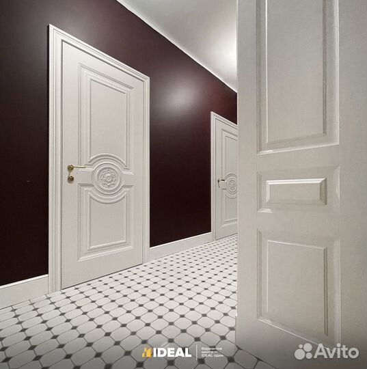 Двери межкомнатные
