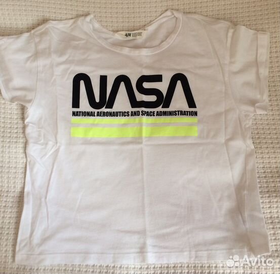 Одежда H/M рост 140