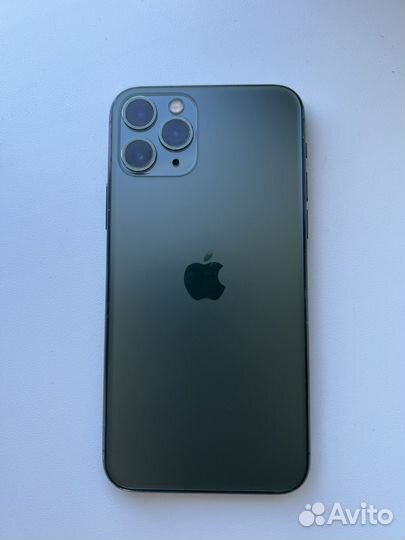 iPhone 11 Pro, 256 ГБ
