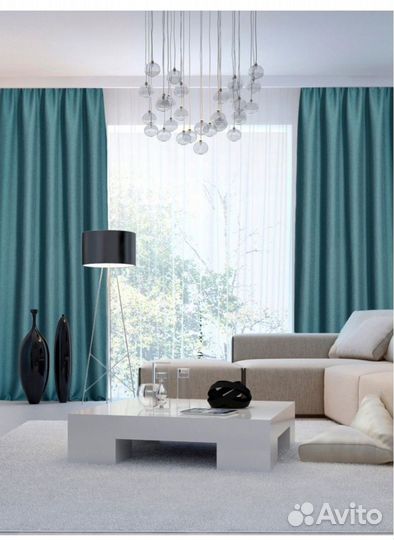 Шторы портьеры