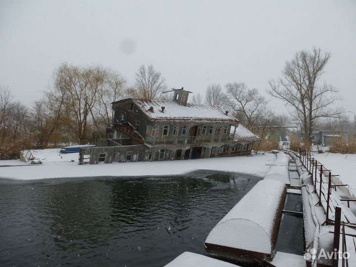 Дебаркадер 529