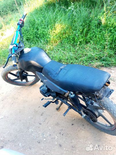 Мотоцикл Irbis GS150