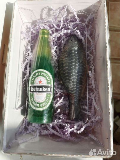 Мужские наборы из мыла