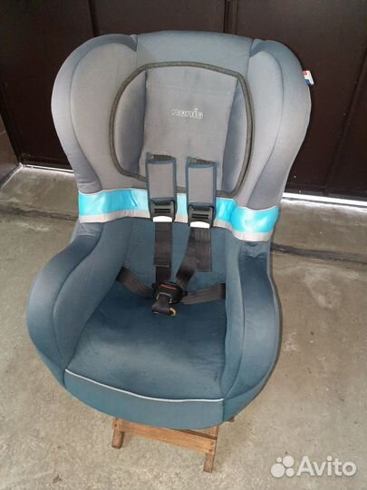 Автомобильное детское кресло Nania с isofix