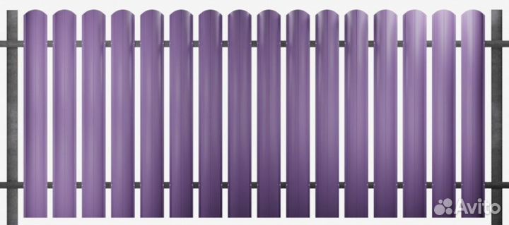 Евроштакетник