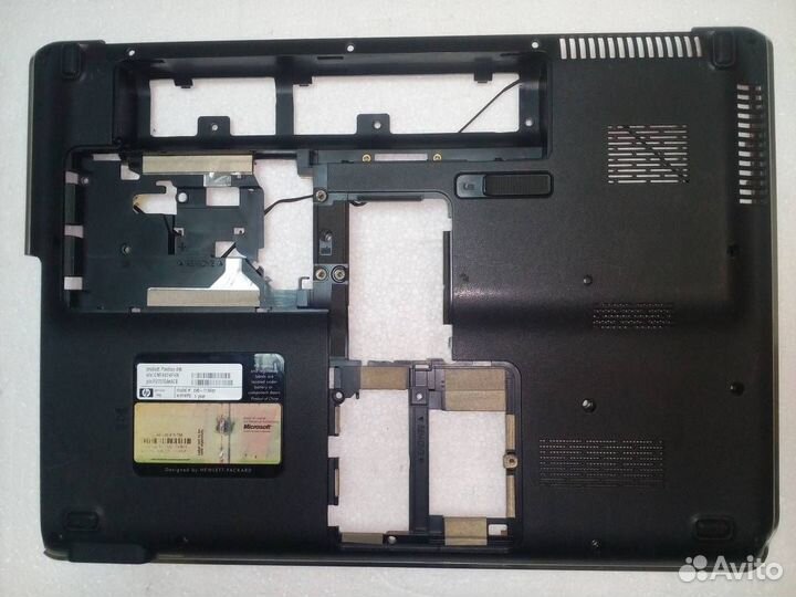 Дно HP Pavilion dv5-1164er