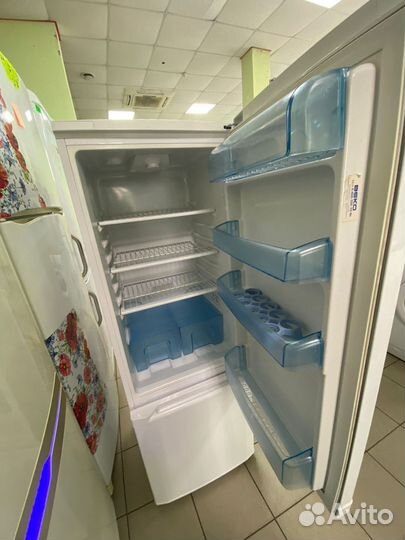 Холодильник узкий бу beko белый ширина 55