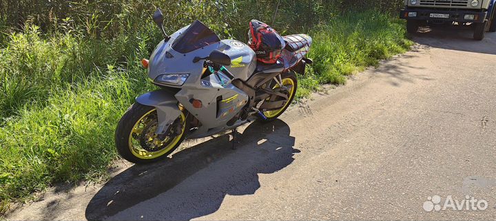 Honda cbr 600rr