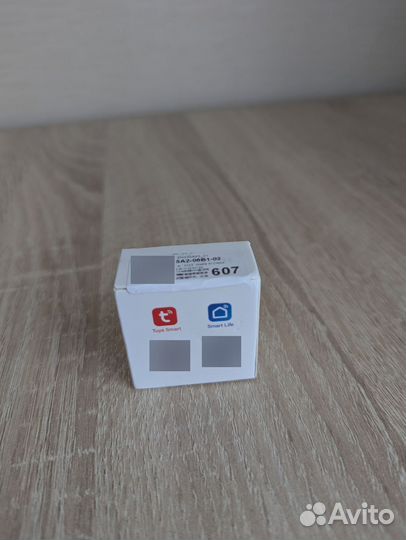 Умное wifi реле tuya с Алисой