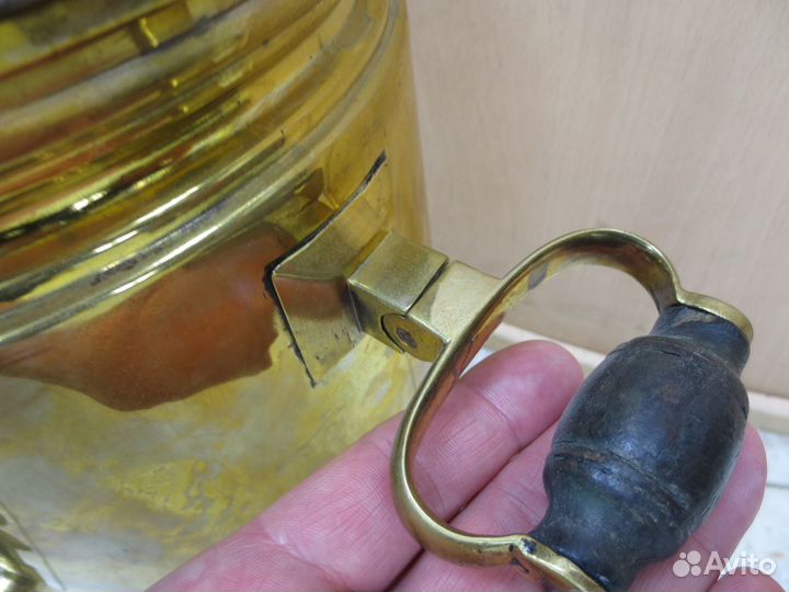 Самовар братьев Баташёвых