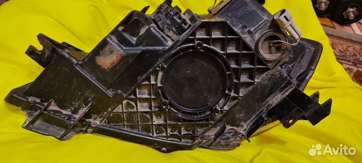 Фара Nissan teana j31 rest галоген