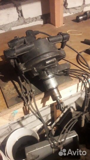 Двигатель Тойота 3vz-e