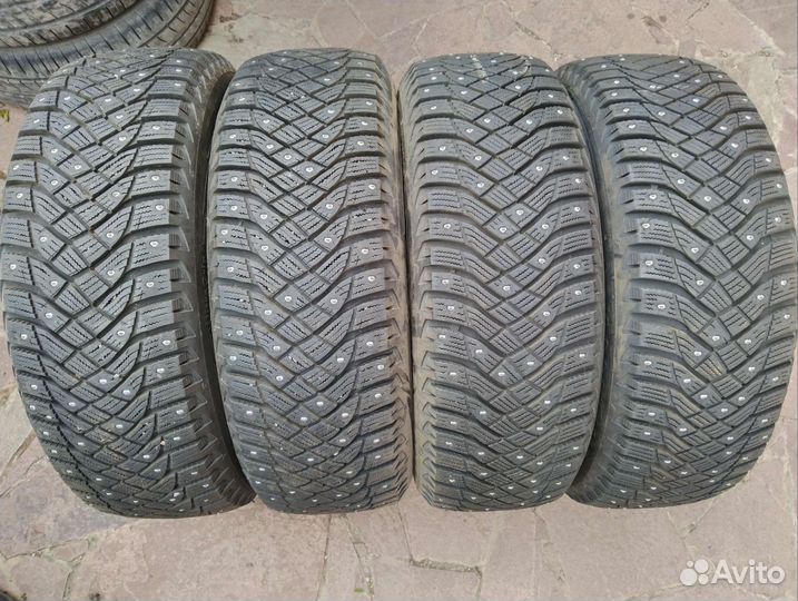 Goodyear Ultra Grip Ice Arctic 2 205/60 R16 96T