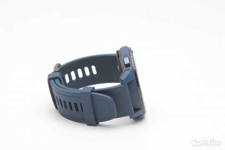 Умные часы Xiaomi Mi Watch S1 Active Ocean Blue