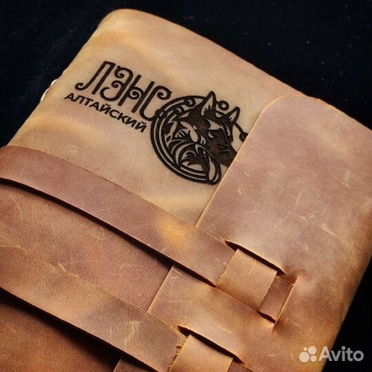 Блокнот+Ключница