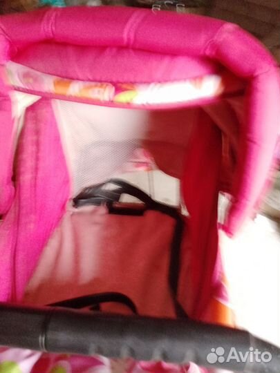 Детская коляска эксклюзив