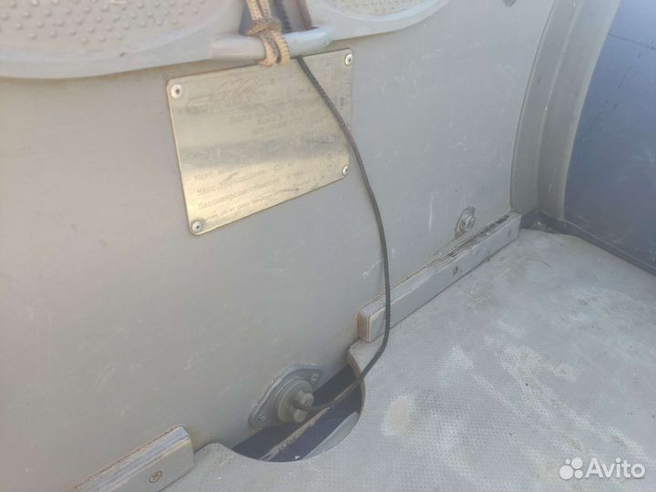 Лодка пвх Кайман 330