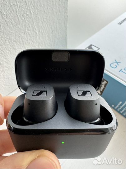 Беспроводные наушники Sennheiser CX 200TW1