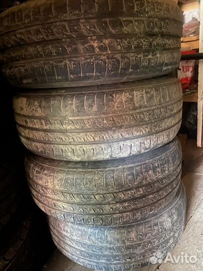 Колёса r15 на Шкоду