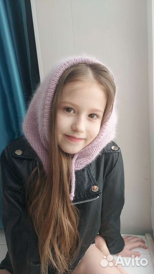 Капор балаклава