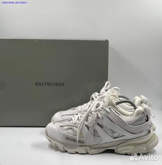 Кроссовки Balenciaga Track (Арт.41072)