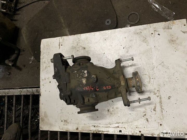 Редуктор задний Bmw 5 E60