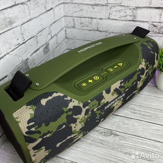 Мощная колонка Hopestar A6X