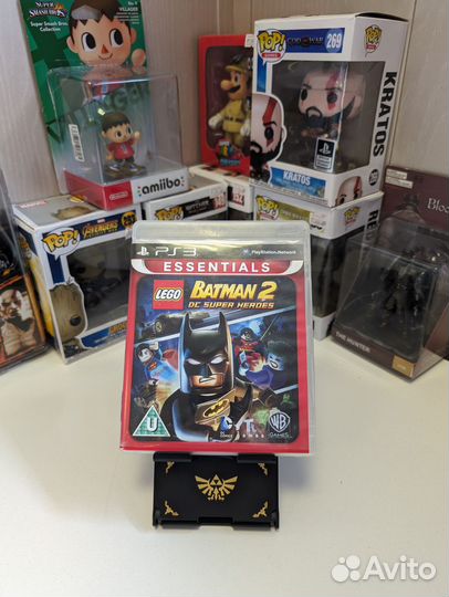 Lego: batman 2 Dc super heroic