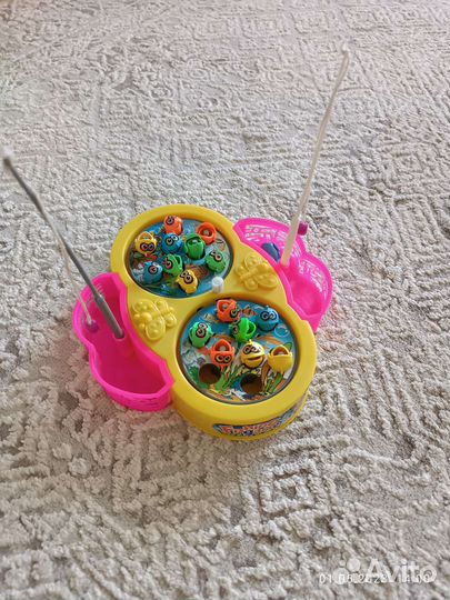 Детские игрушки