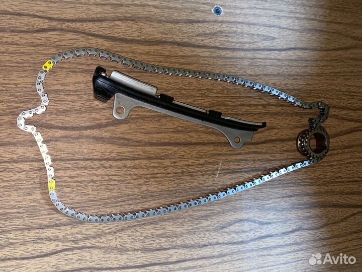 Цепь грм Nissan Bluebird