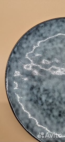 Тарелка блюдо керамическое большое