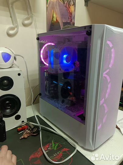 Игровой пк