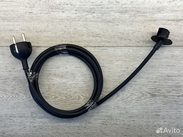 Оригинальный сетевой кабель питания Apple iMac Pro