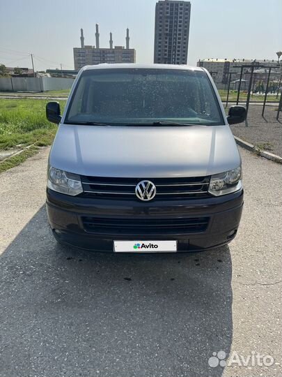 Volkswagen Multivan 2.5 AT, 2009, 360 000 км
