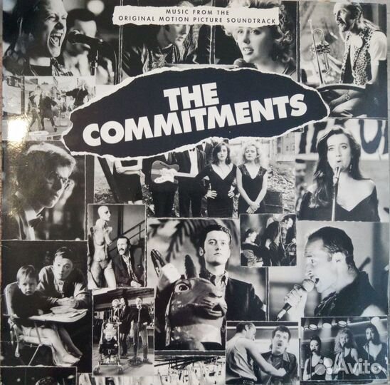 The Commitments - саундтрек к фильму