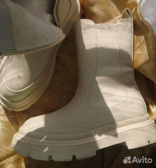 Обувь женская 38 размер демисезонная