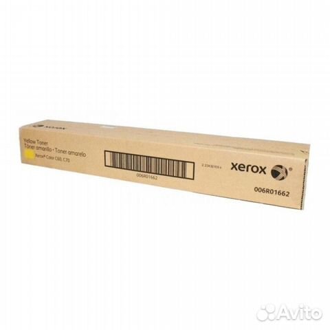 Лазерный картридж Xerox Color C60/C70 133840
