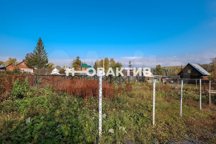 Участок 5,7 сот. (СНТ, ДНП)