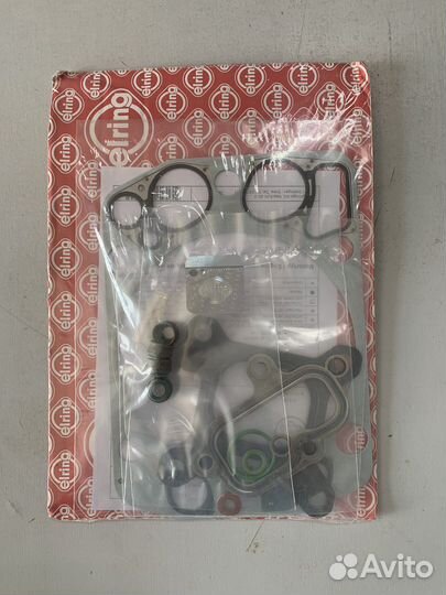 Верхний набор прокладок на 1го