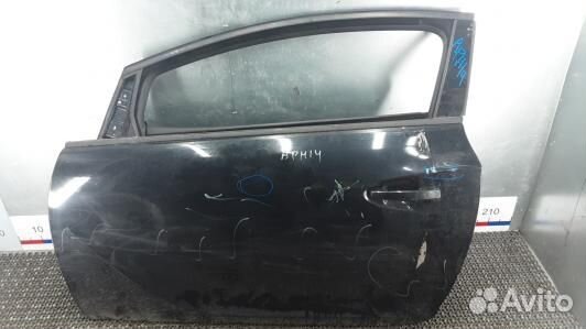 Дверь передняя левая opel astra GTC (APH14EN01)