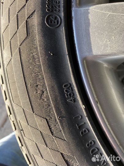 R17 Camrun CR102 225/50, PCD 5x112 DIA 66