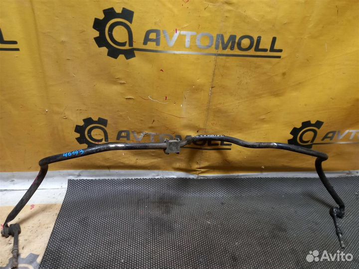 Стабилизатор передний nissan primera P10